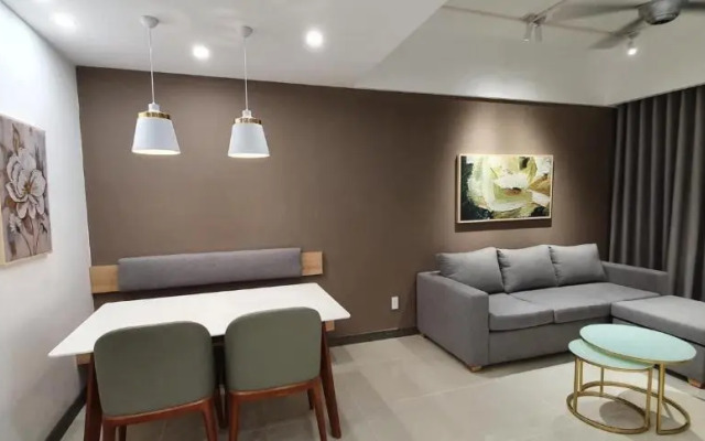 Saigon South Residence - Vina We Stay