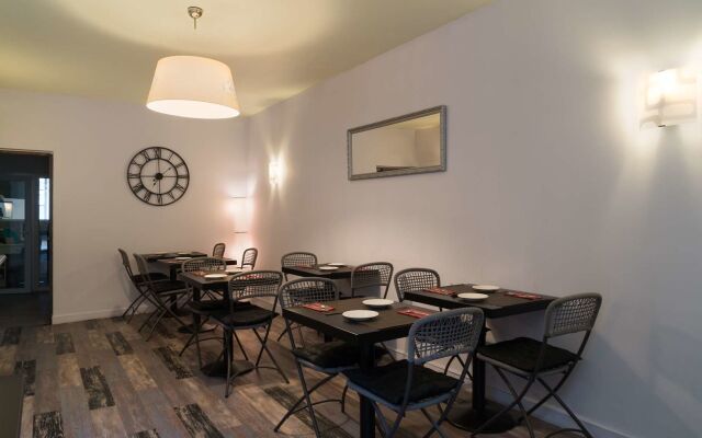 The Originals Boutique, Hôtel Roca-Fortis, Rochefort