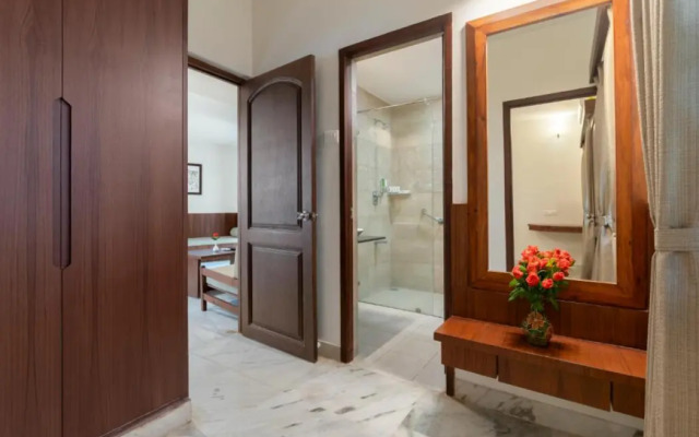 Sterling Arunai Anantha Resort