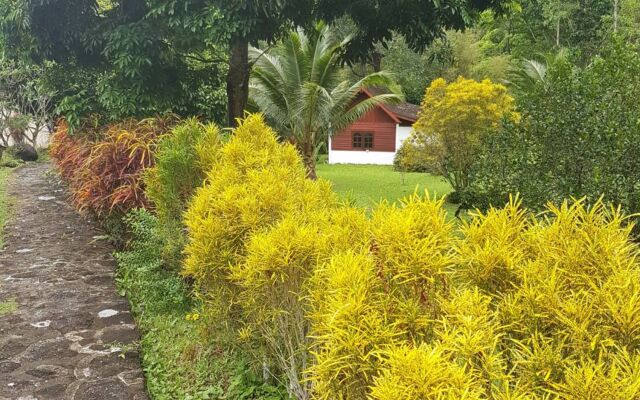 Phanom Bencha Mountain Resort