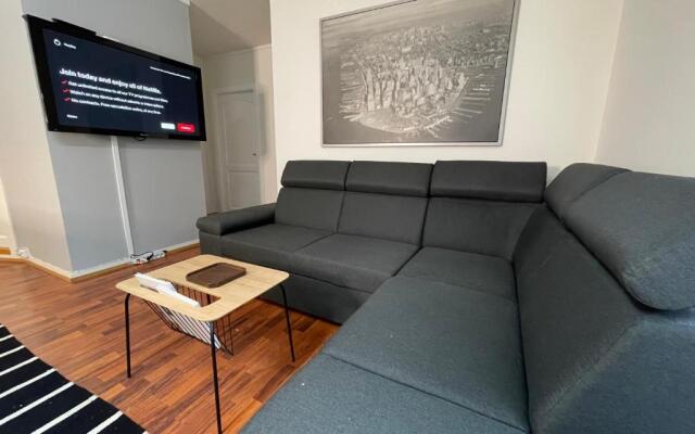 Stavanger Bnb - Billiard & Sauna