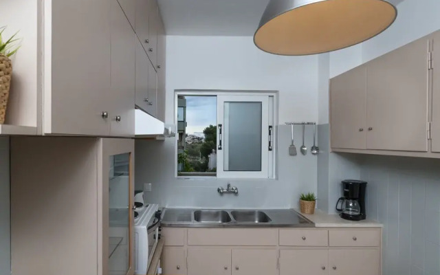 51m² Renovated Apartment in Vouliagmeni, Vari-Voula-Vouliagmeni