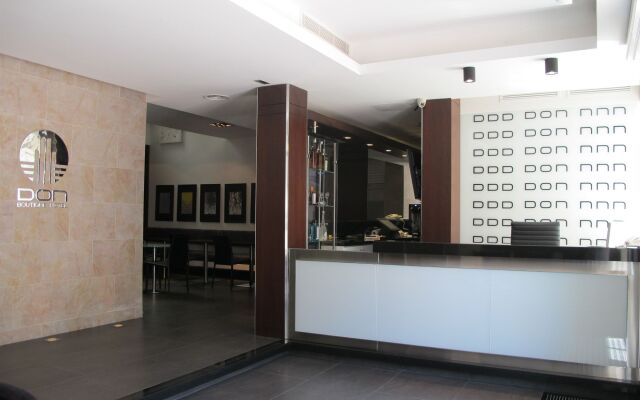 Don Boutique Hotel Montevideo