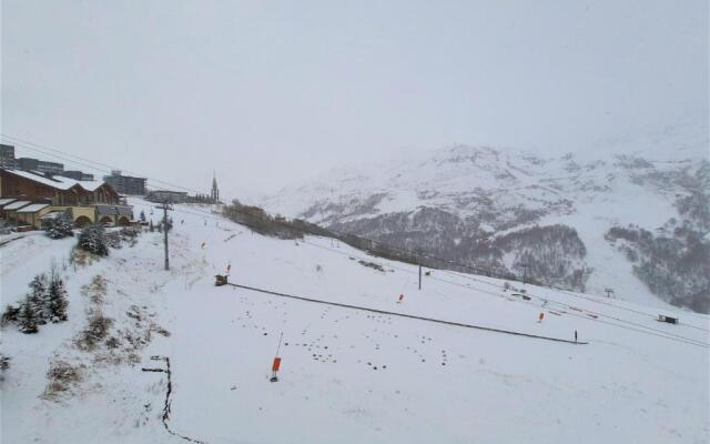 Appartement Les Menuires, 2 pièces, 5 personnes - FR-1-452-125