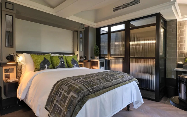 The Gyle - London St Pancras