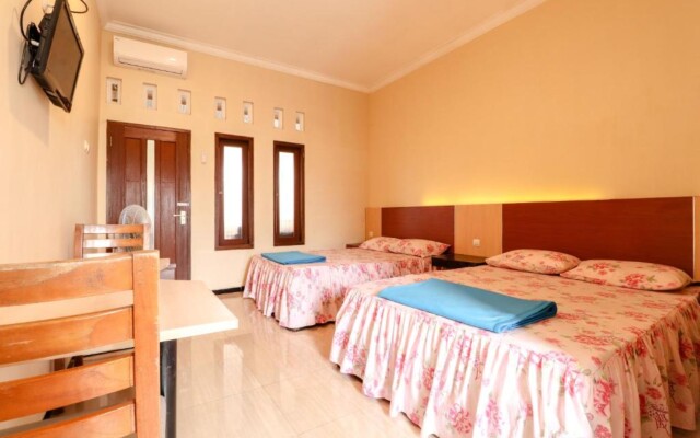 The Joglo Family Hotel