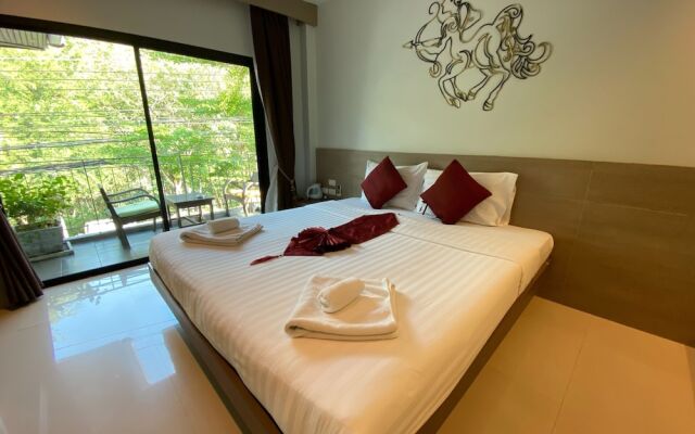 Zodiac Seaview@Patong