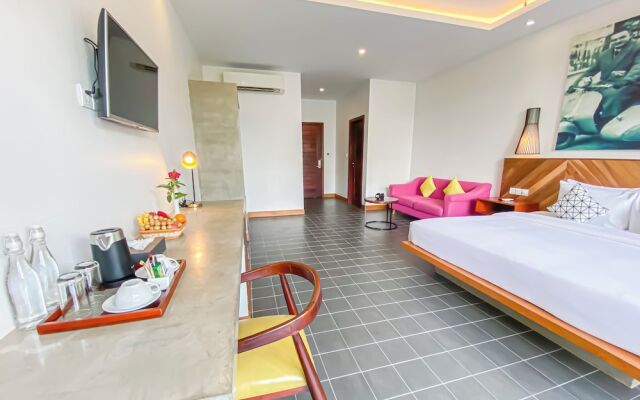 Grand Yard La Residence