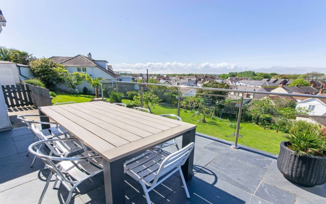 Rooftops Braunton 4 Bed Sleeps 8 Beautiful Views