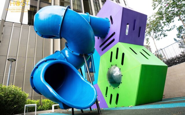 Pavilion Embassy Suites KL by Perfect Host