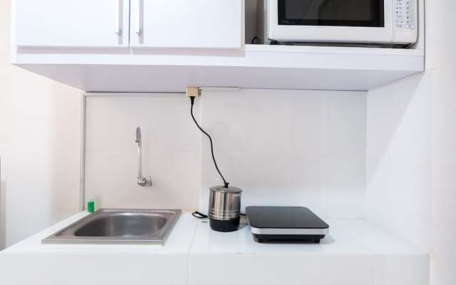 Good Place 1BR Apartment Akasa Pure Living BSD City