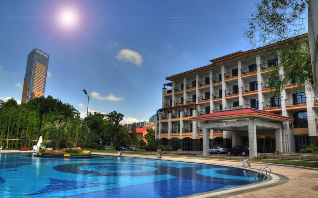 Wenfeng Hotel New Sanshui Building