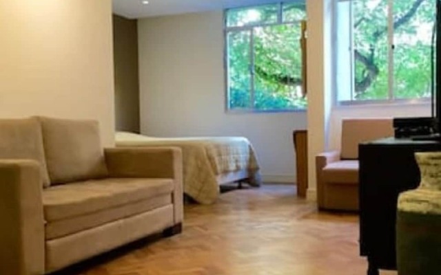 Apartamento Loft Ipanema Beach