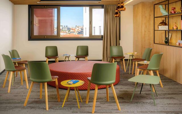 Mercure Porto Centro Santa Catarina