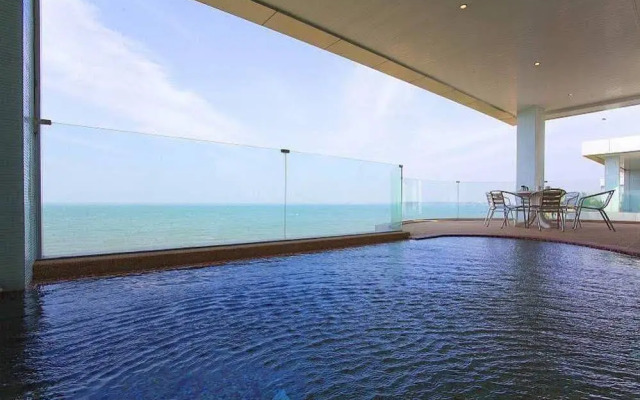 Ocean Fringe Sea - View Apartment B
