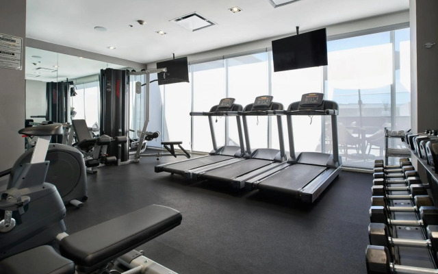 Four Points By Sheraton Distrito Uno Chihuahua