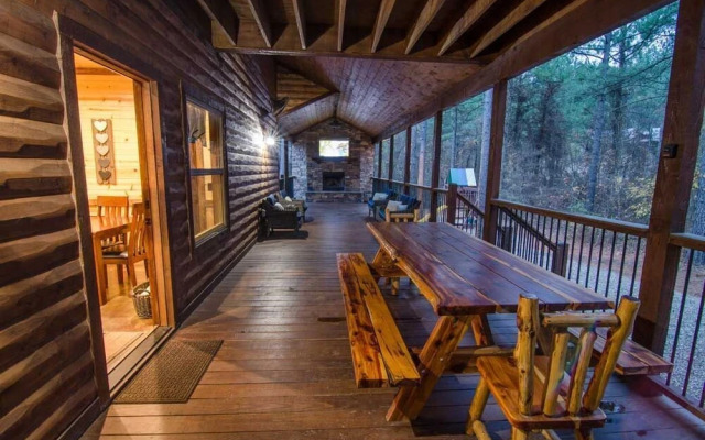 Four Leaf Clover Lodge - 4 Br Cabin