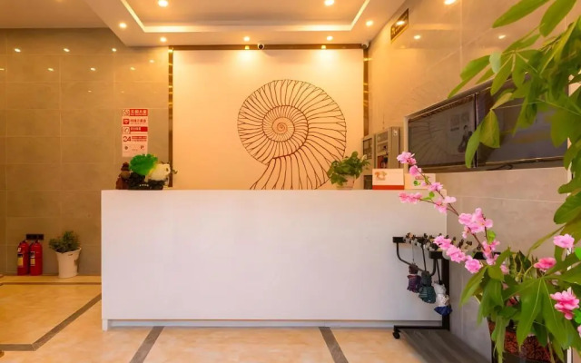 Shell Hotel Jiangsu Kunshan Development Zone Wusongjiang Nan Road