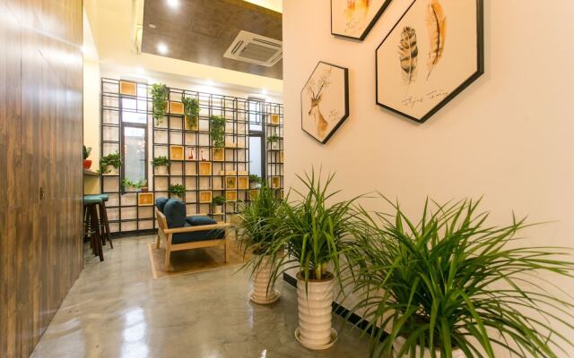 Suzhou Meet Su Hotel