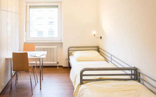 1/2/sleep Hostel Nürnberg Messe