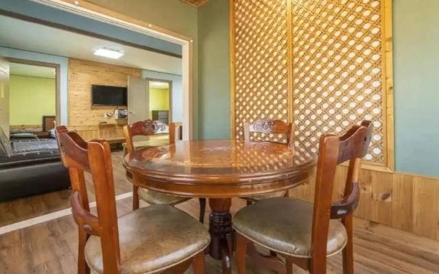 Pocheon Treasure Island Pension