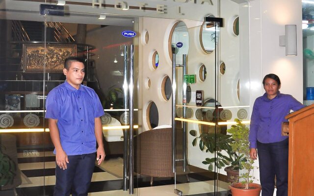 Grande Vista Hotel