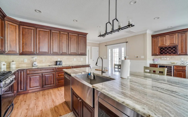 The Hide Away Beach on the Bay