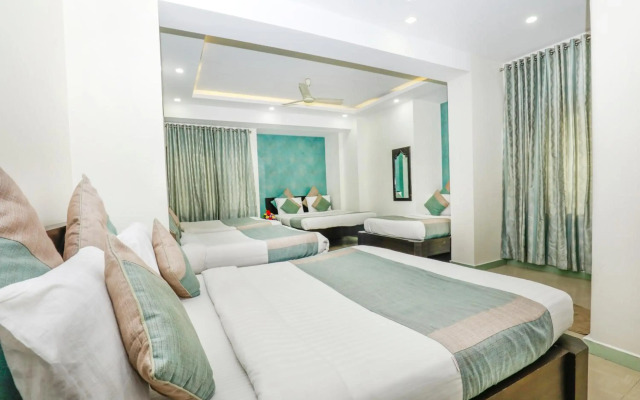 OYO 9332 Aishwarya Le Royale