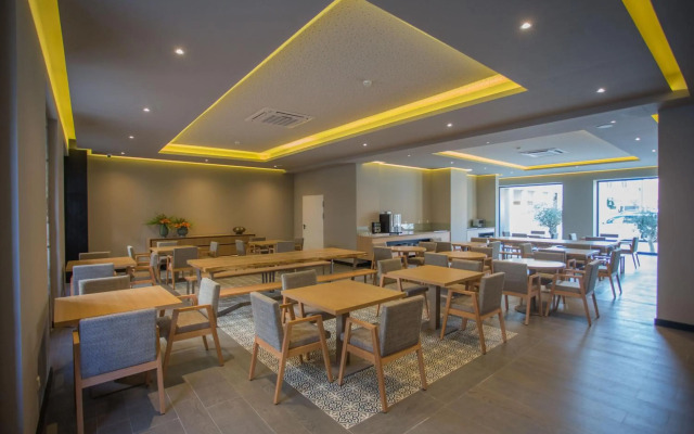 Hotel Brazao