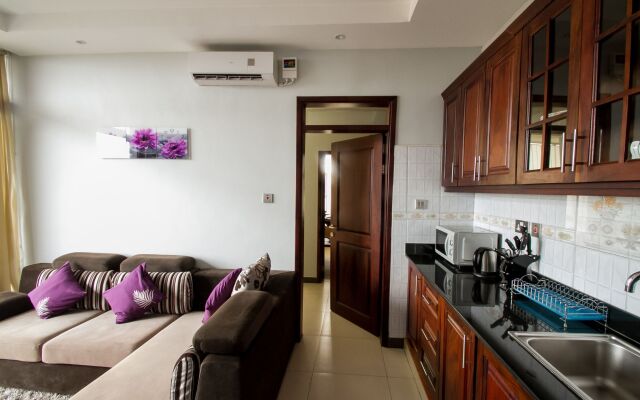 Ntinda Complex Apartments