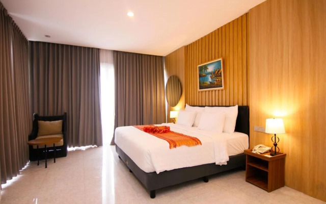 Raja Hotel Kuta Mandalika Resort & Convention