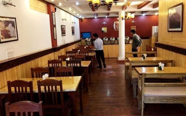 The Mogol Hotel