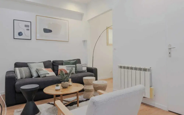 Charming Apartment DRC - 1br/4p - Arc de Triomphe