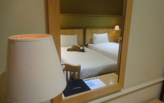 The Swan Hotel, Stafford, Staffordshire