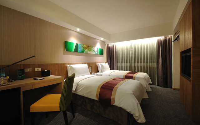 Hoya Resort Hotel Hualien