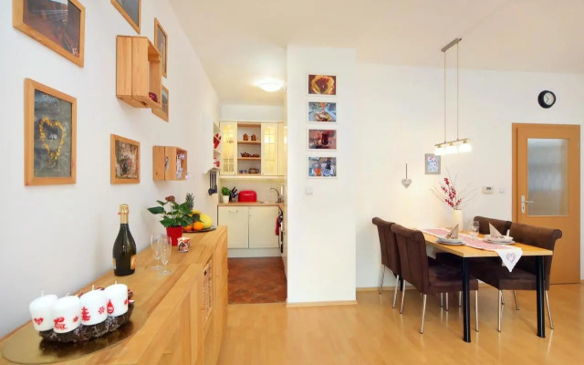 Apartmá Labská 203