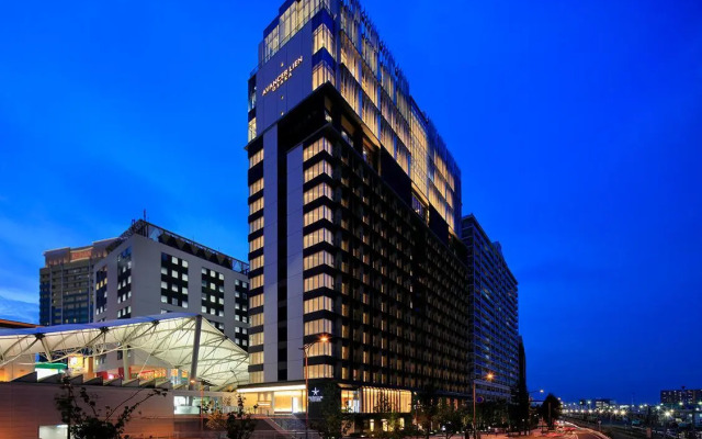 The Singulari Hotel & Skyspa at Universal Studios Japan