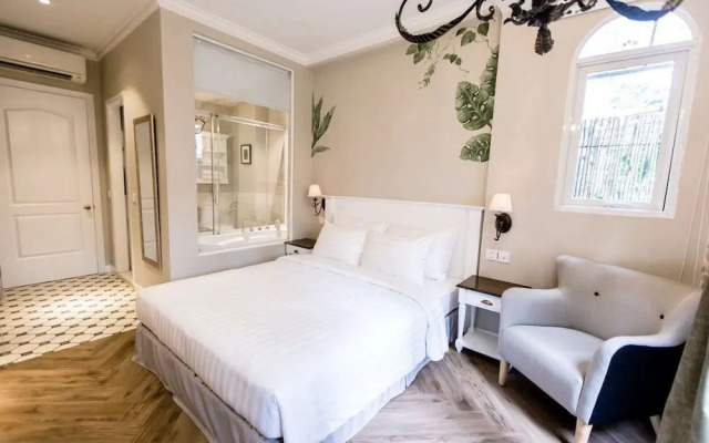 The Nest Saigon - Garden