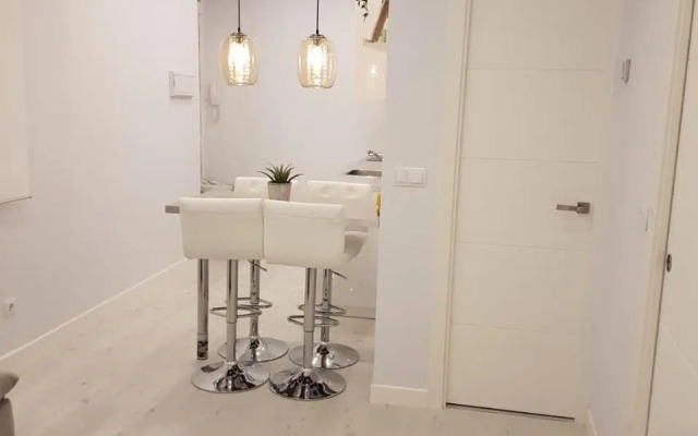 Apartamento con encanto