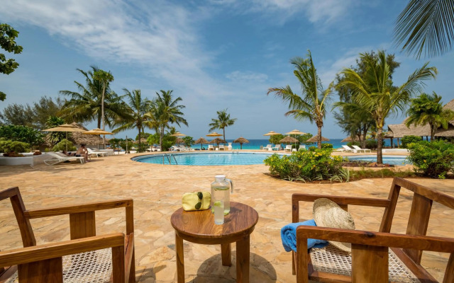 Sandies Baobab Beach Zanzibar