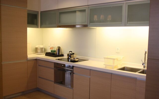 Grand ParcVue Hotel Residence Chengdu