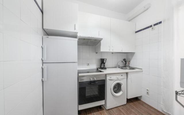 Apartamentos Day Madrid SILVA Centro Gran Via Sol Malasaña