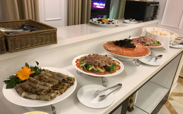 A1 Hill Hanoi Hotel