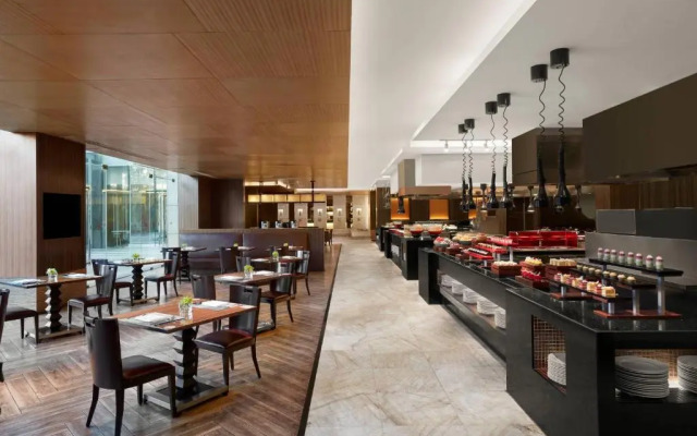 Suzhou Marriott Hotel