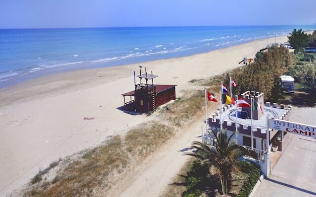 International Camping Torre Cerrano