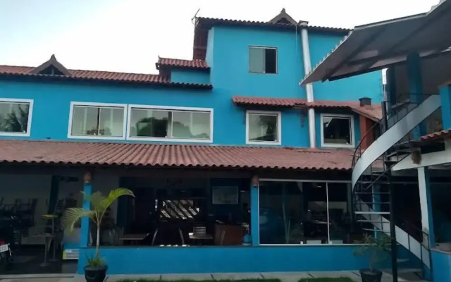 Pousada Paraiso Azul