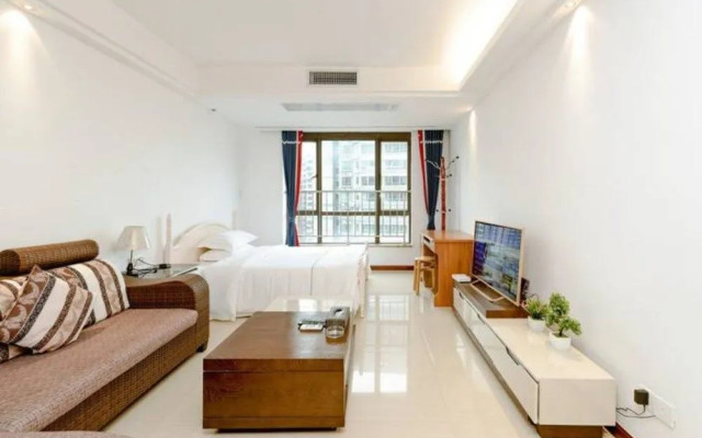 Wojia Apartment Guangzhou
