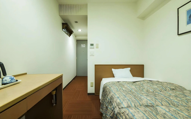 Isahaya Terminal Hotel – Guest Rooms – Isahaya