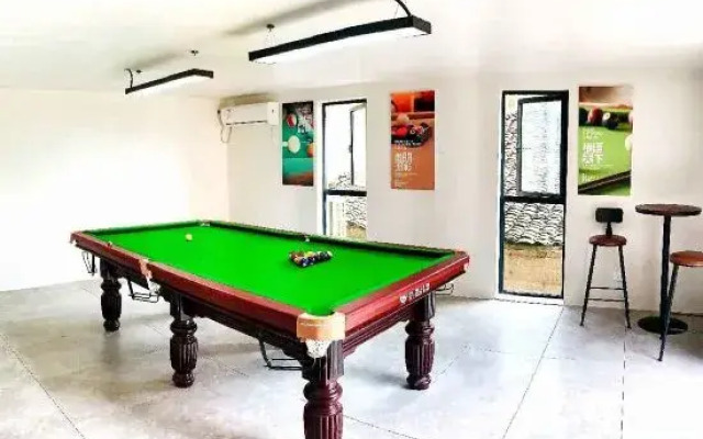 Anji Bamboo Shoots Guesthouse