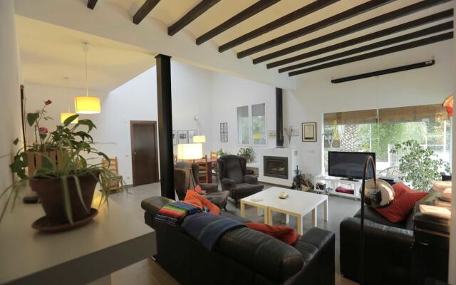 El Campillo, casa de campo cerca de la playa